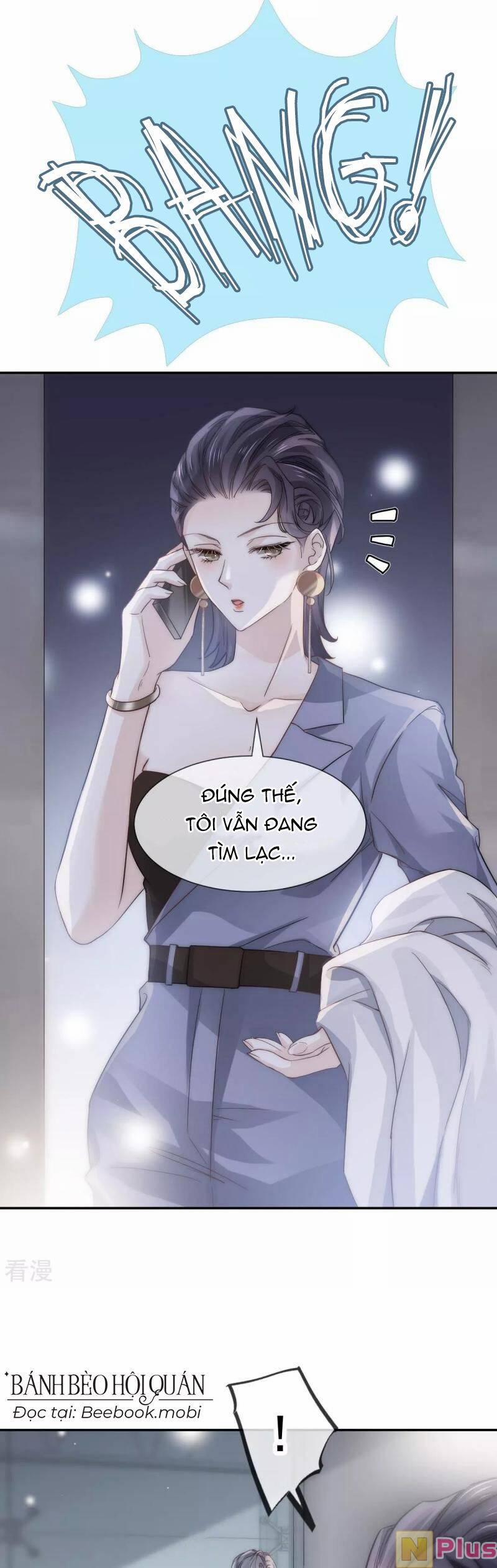 Đỉnh Lưu Niên Hạ Thèm Muốn Tôi Đã Lâu 3 trang 17