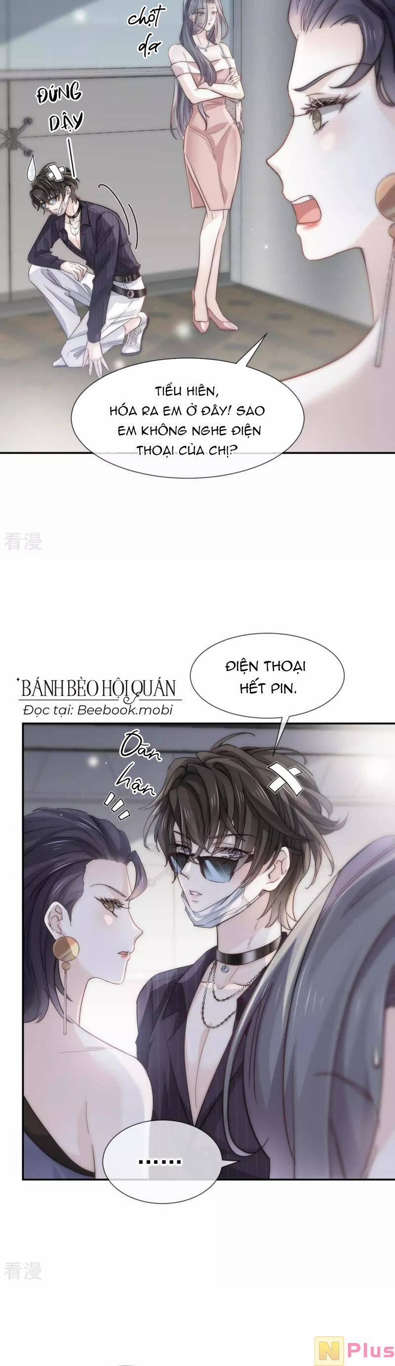 Đỉnh Lưu Niên Hạ Thèm Muốn Tôi Đã Lâu 3 trang 18