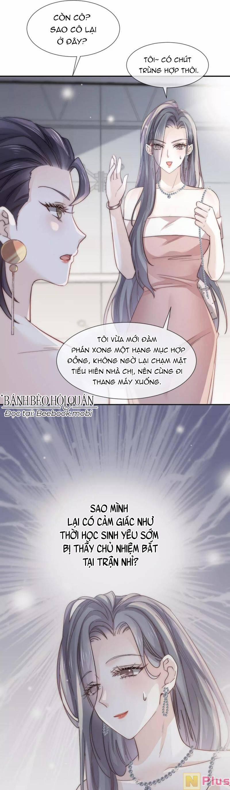 Đỉnh Lưu Niên Hạ Thèm Muốn Tôi Đã Lâu 3 trang 19