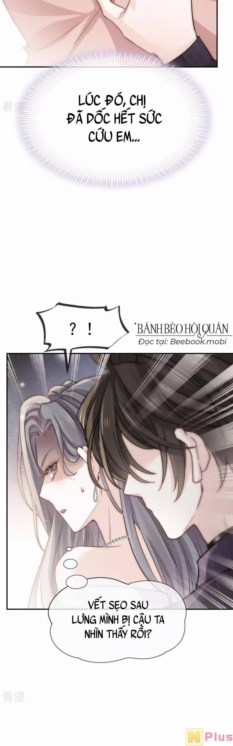 Đỉnh Lưu Niên Hạ Thèm Muốn Tôi Đã Lâu 3 trang 3