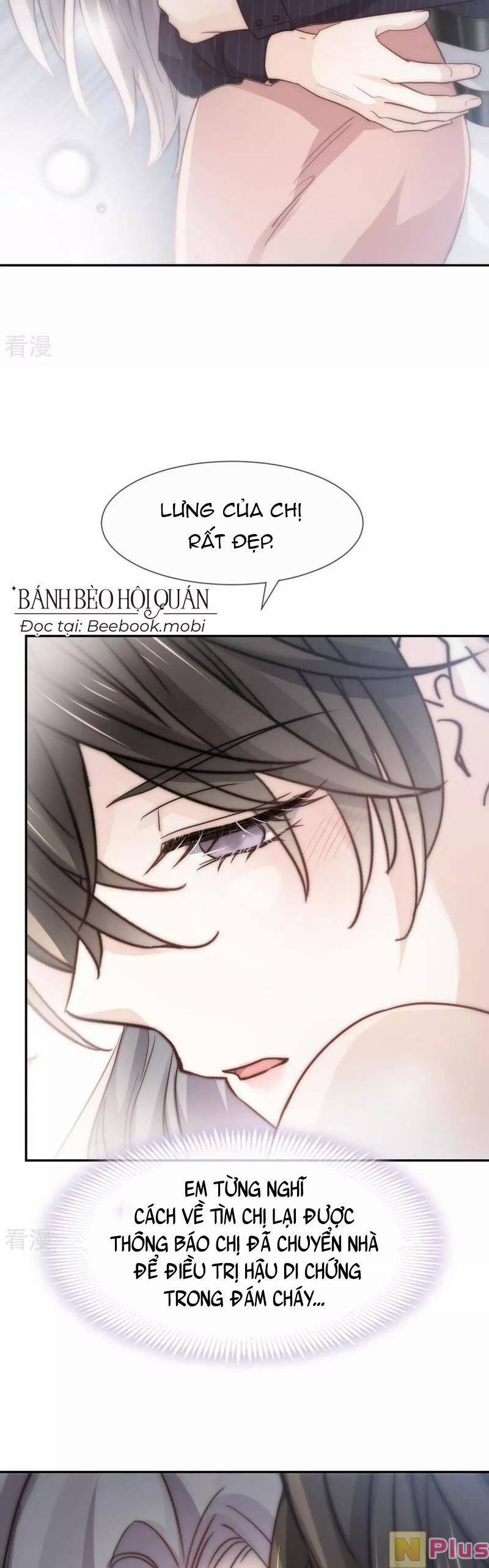 Đỉnh Lưu Niên Hạ Thèm Muốn Tôi Đã Lâu 3 trang 5