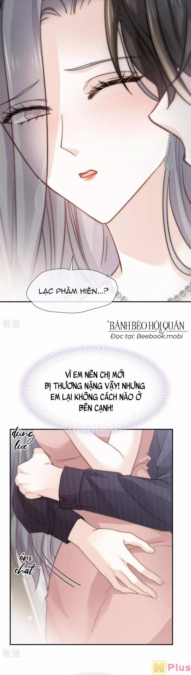 Đỉnh Lưu Niên Hạ Thèm Muốn Tôi Đã Lâu 3 trang 6