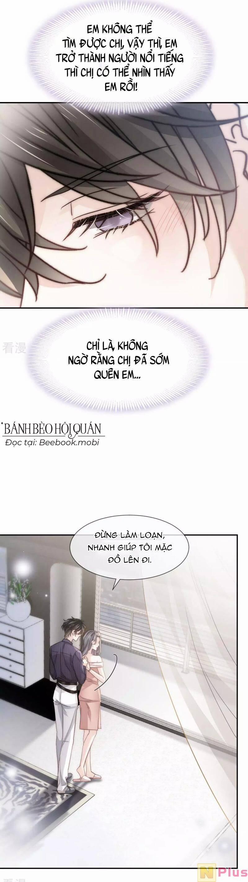 Đỉnh Lưu Niên Hạ Thèm Muốn Tôi Đã Lâu 3 trang 7