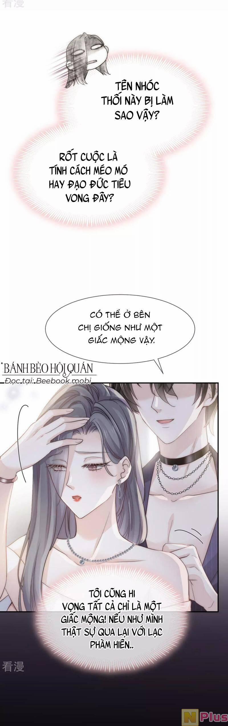 Đỉnh Lưu Niên Hạ Thèm Muốn Tôi Đã Lâu 3 trang 8