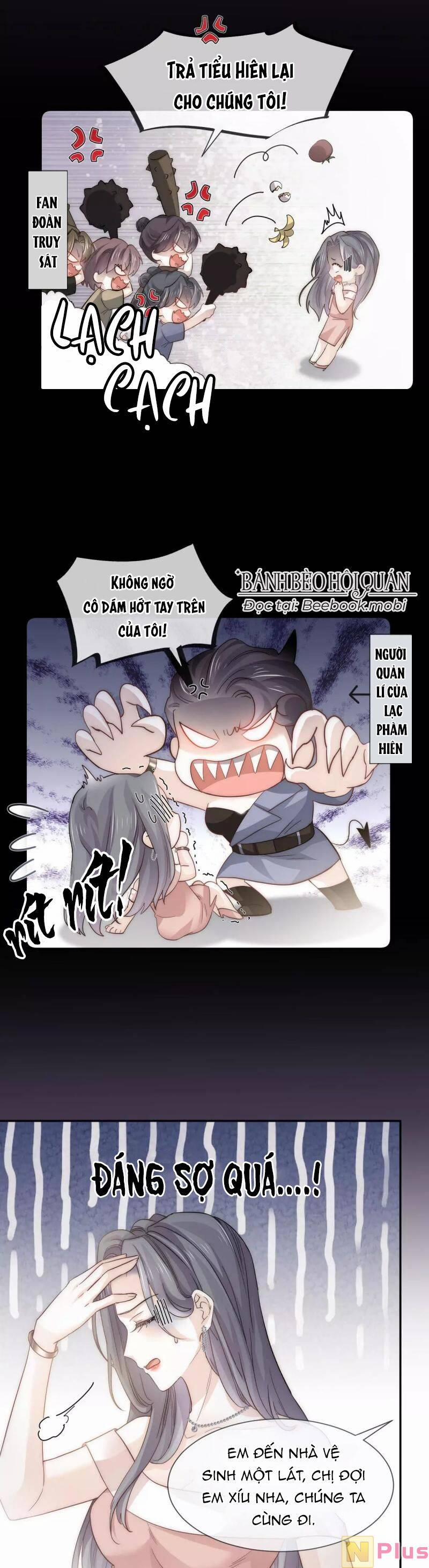 Đỉnh Lưu Niên Hạ Thèm Muốn Tôi Đã Lâu 3 trang 9