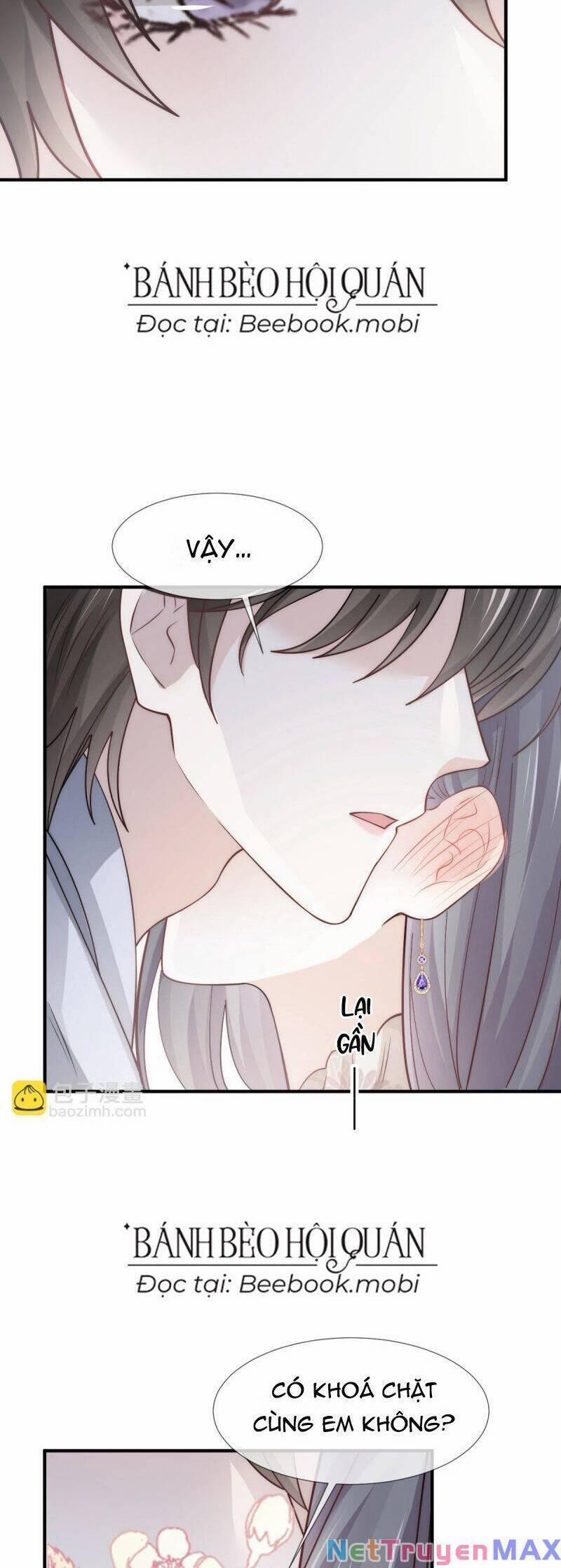 Đỉnh Lưu Niên Hạ Thèm Muốn Tôi Đã Lâu 30 trang 10