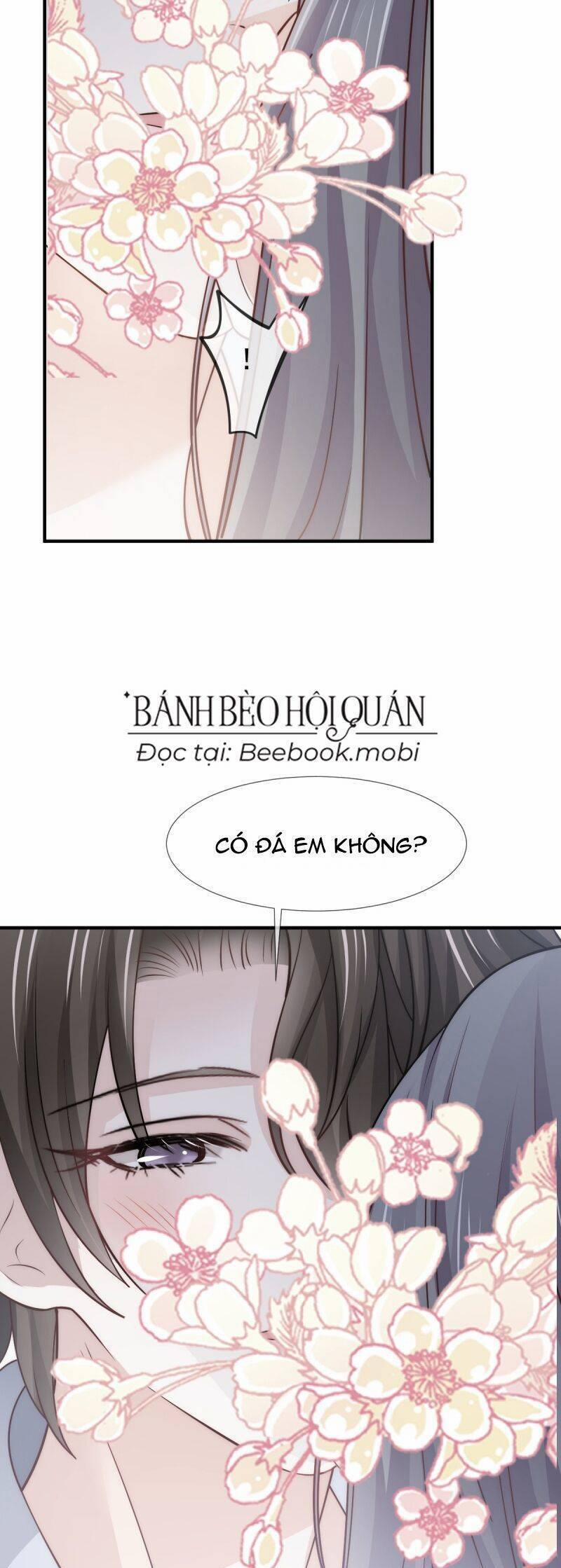 Đỉnh Lưu Niên Hạ Thèm Muốn Tôi Đã Lâu 30 trang 11