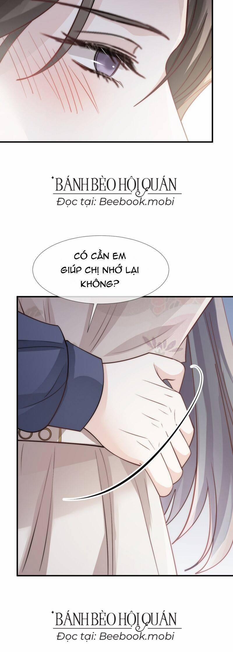 Đỉnh Lưu Niên Hạ Thèm Muốn Tôi Đã Lâu 30 trang 13