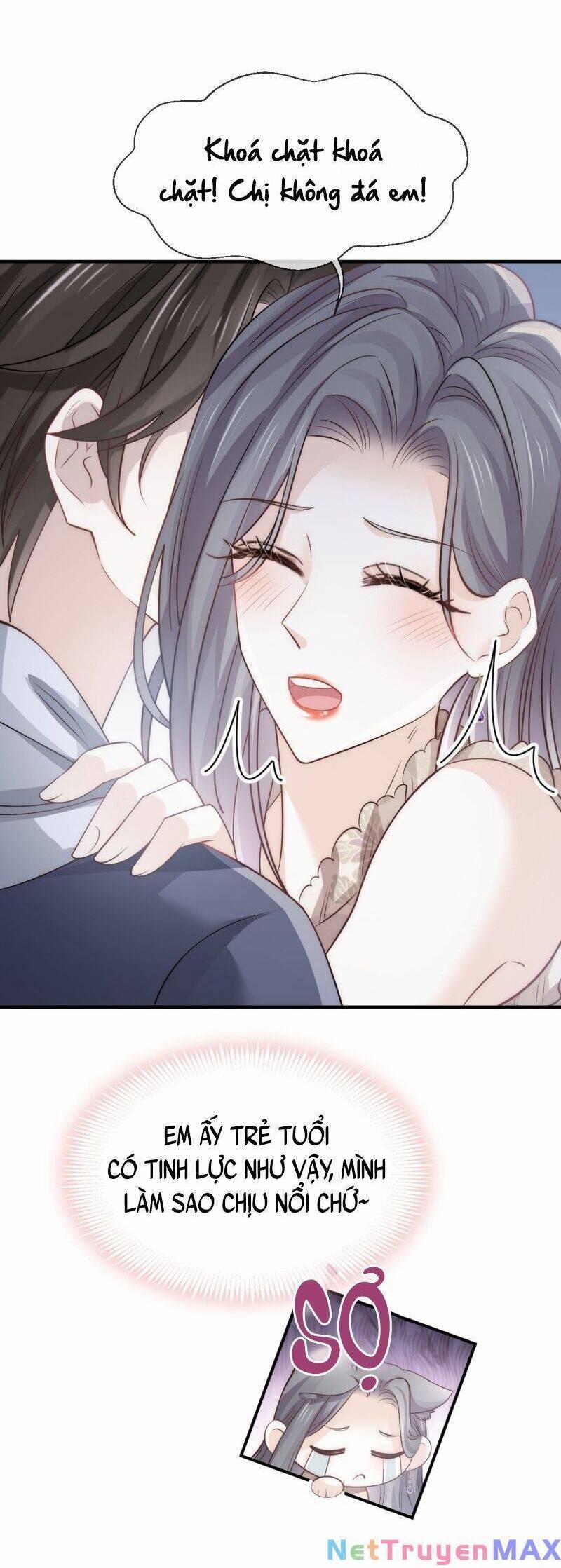 Đỉnh Lưu Niên Hạ Thèm Muốn Tôi Đã Lâu 30 trang 14