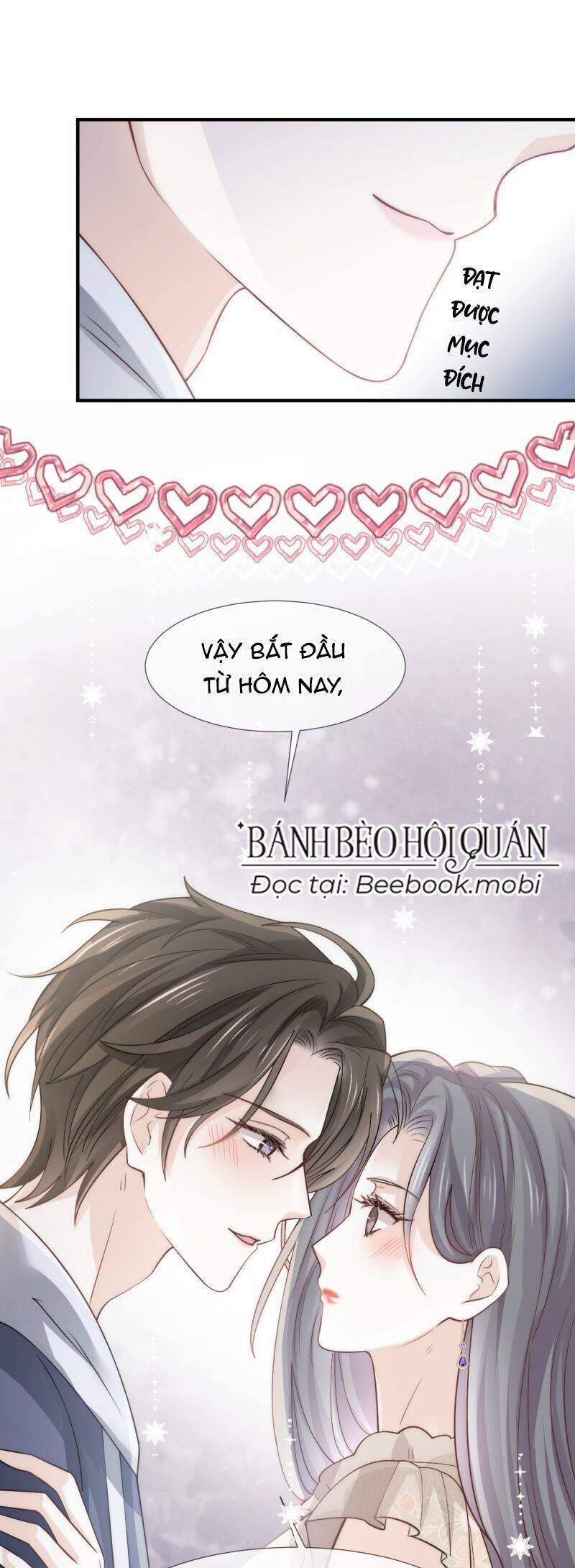 Đỉnh Lưu Niên Hạ Thèm Muốn Tôi Đã Lâu 30 trang 15