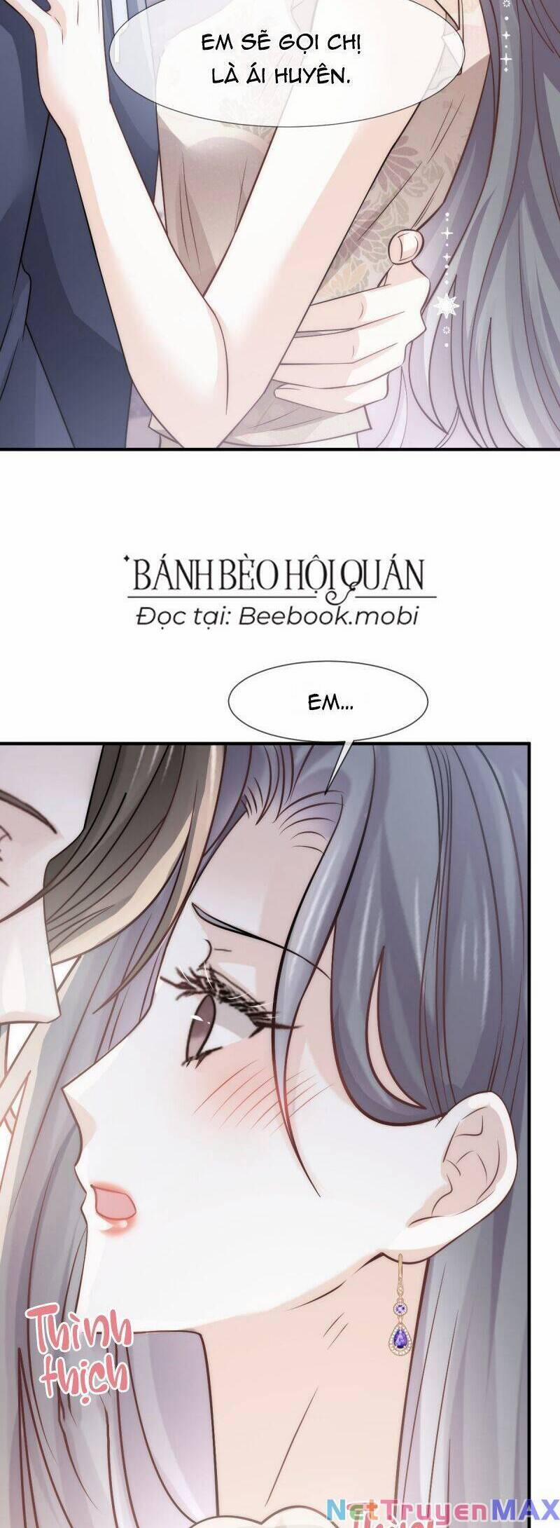 Đỉnh Lưu Niên Hạ Thèm Muốn Tôi Đã Lâu 30 trang 16