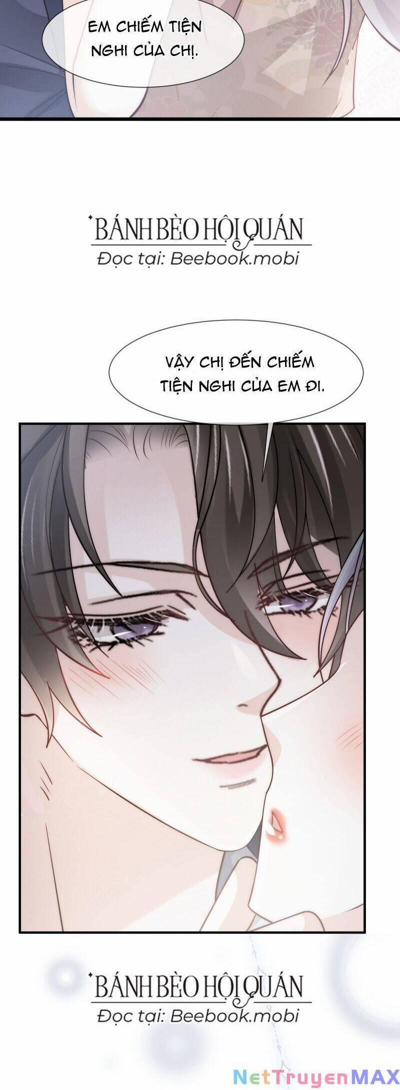 Đỉnh Lưu Niên Hạ Thèm Muốn Tôi Đã Lâu 30 trang 18