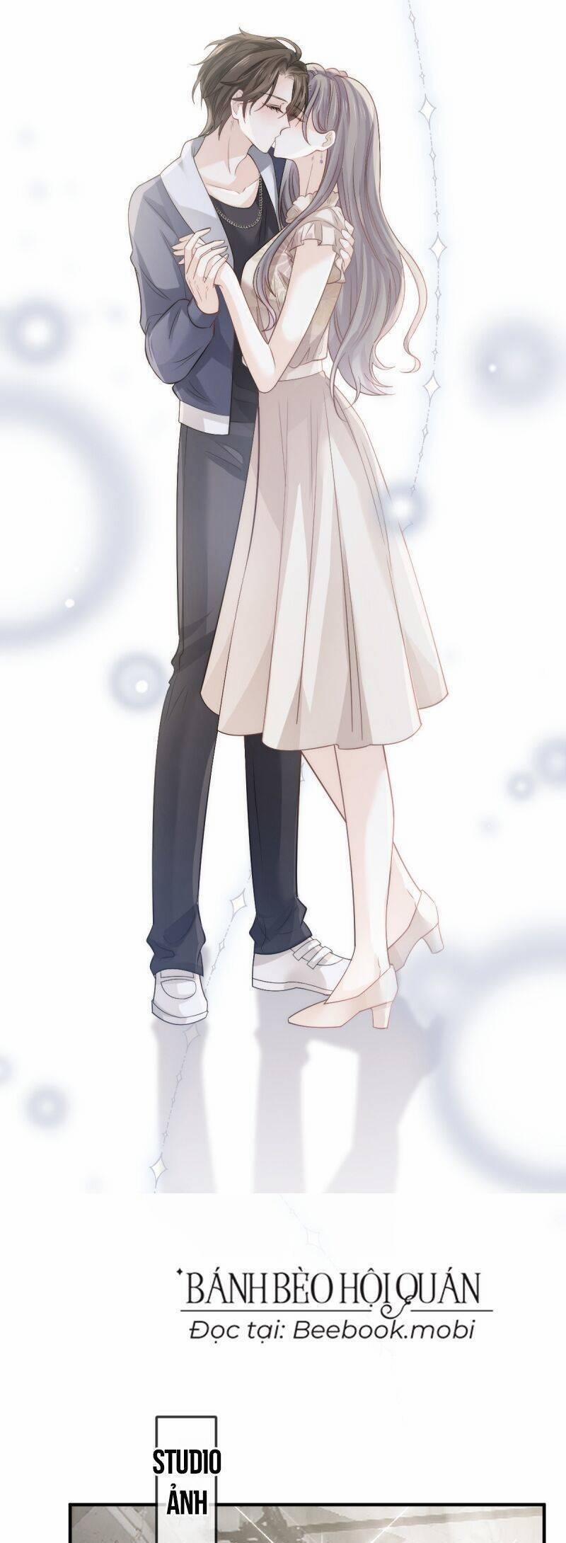 Đỉnh Lưu Niên Hạ Thèm Muốn Tôi Đã Lâu 30 trang 19