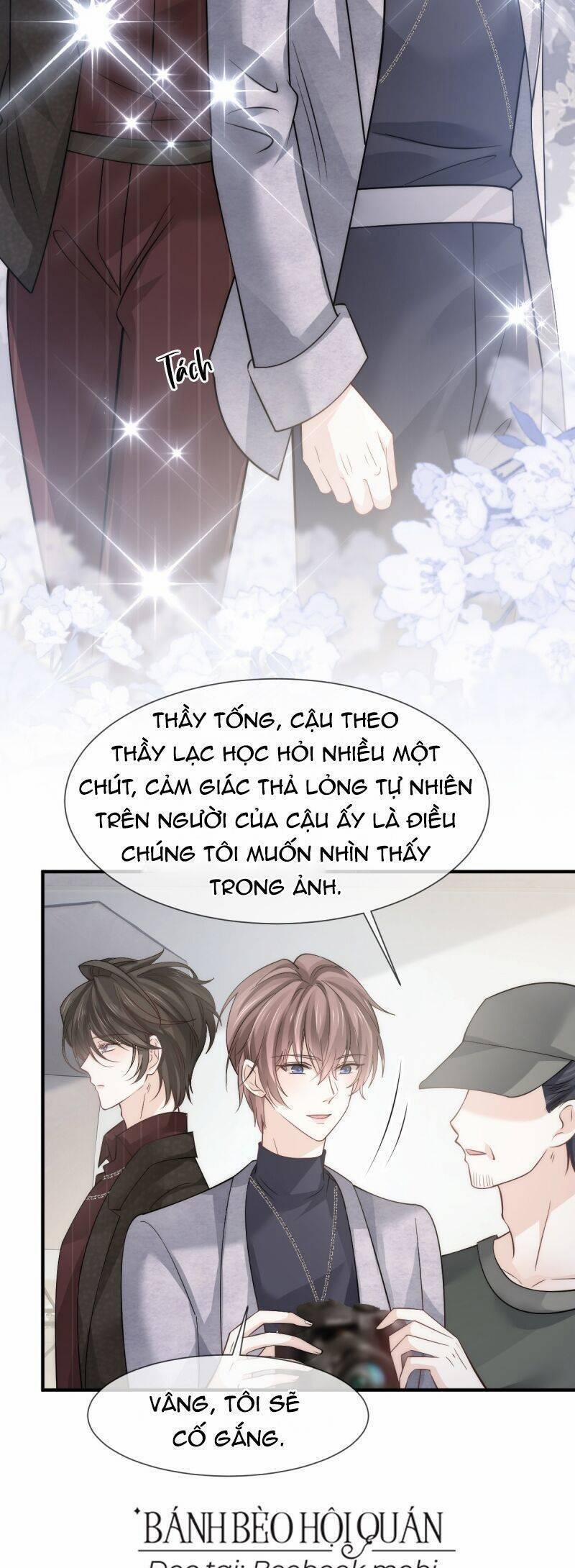 Đỉnh Lưu Niên Hạ Thèm Muốn Tôi Đã Lâu 30 trang 21