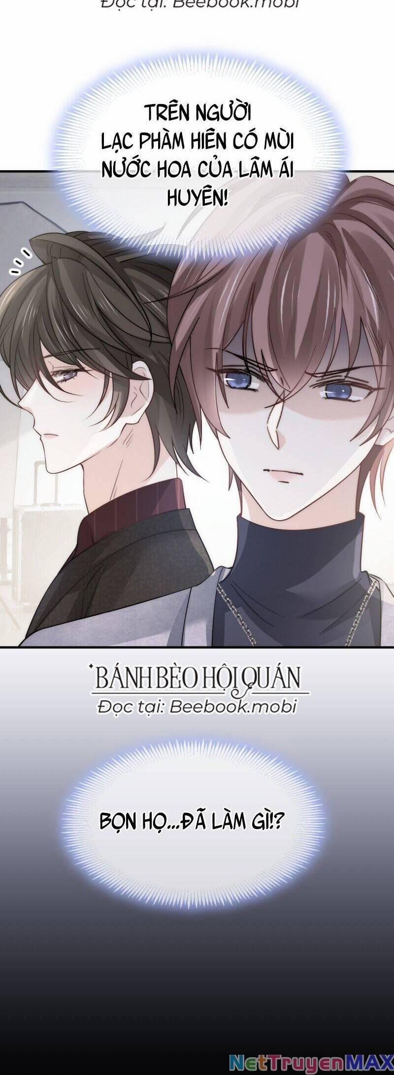 Đỉnh Lưu Niên Hạ Thèm Muốn Tôi Đã Lâu 30 trang 22