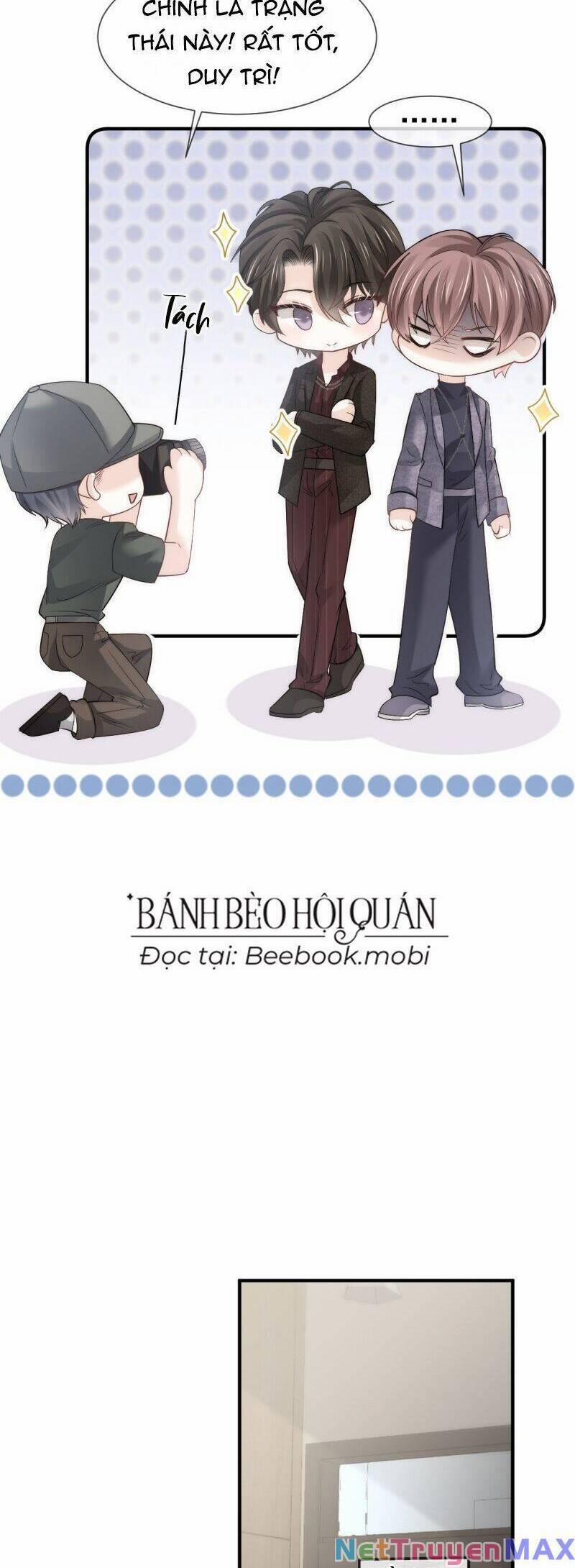 Đỉnh Lưu Niên Hạ Thèm Muốn Tôi Đã Lâu 30 trang 24