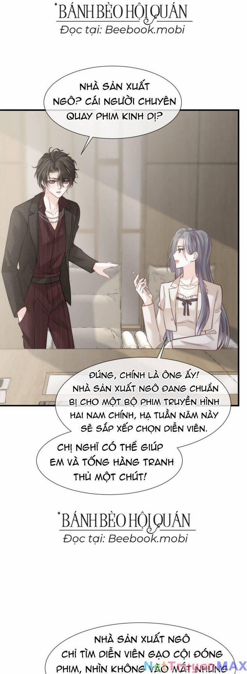 Đỉnh Lưu Niên Hạ Thèm Muốn Tôi Đã Lâu 30 trang 26