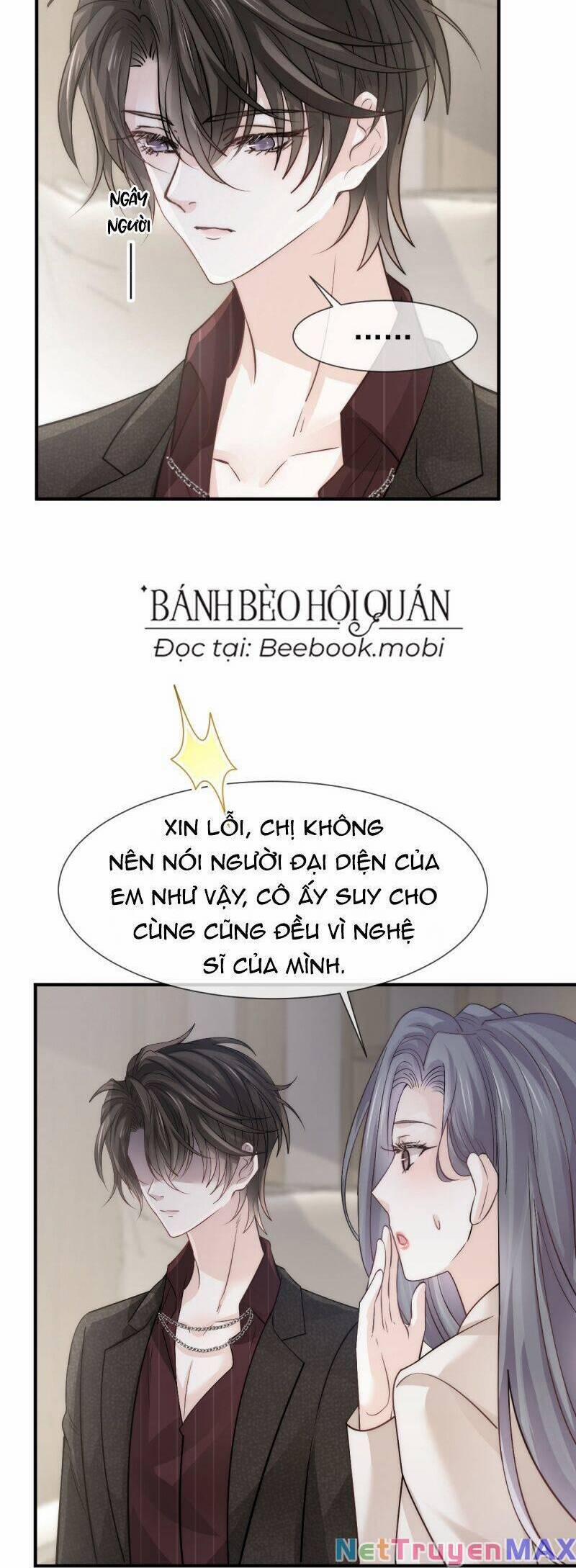 Đỉnh Lưu Niên Hạ Thèm Muốn Tôi Đã Lâu 30 trang 28