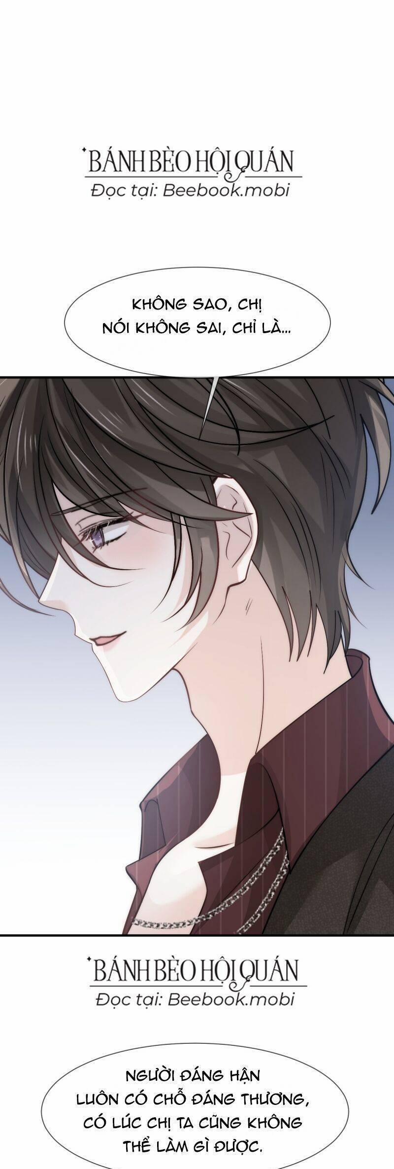 Đỉnh Lưu Niên Hạ Thèm Muốn Tôi Đã Lâu 30 trang 29