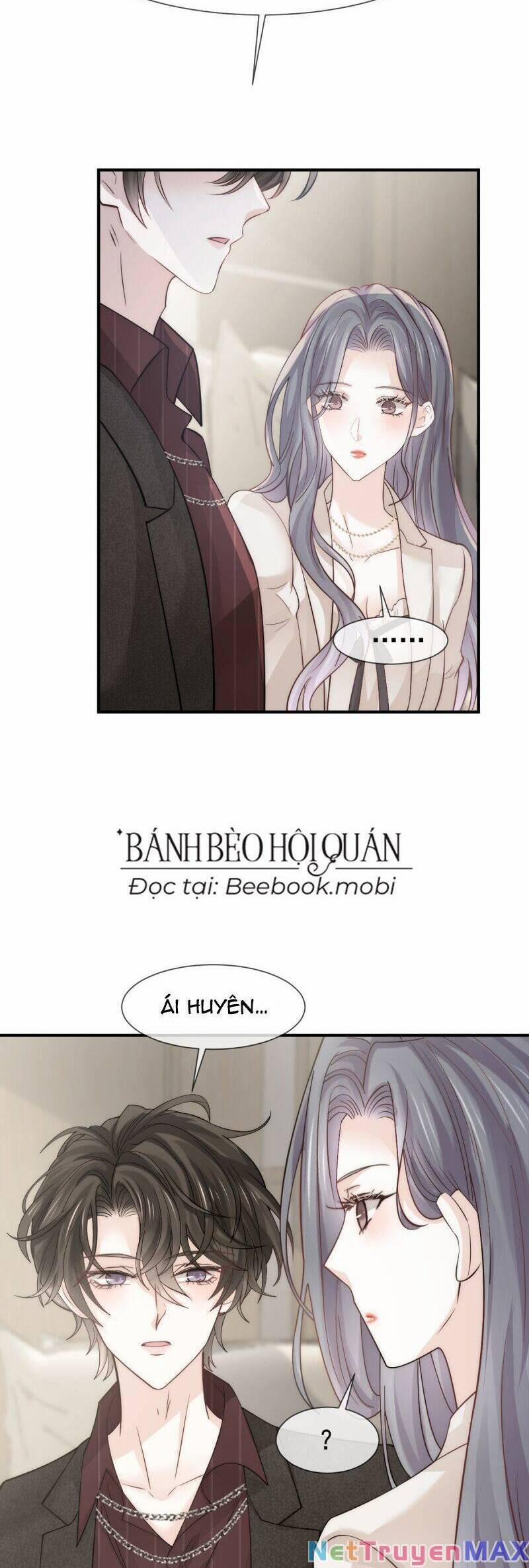 Đỉnh Lưu Niên Hạ Thèm Muốn Tôi Đã Lâu 30 trang 30