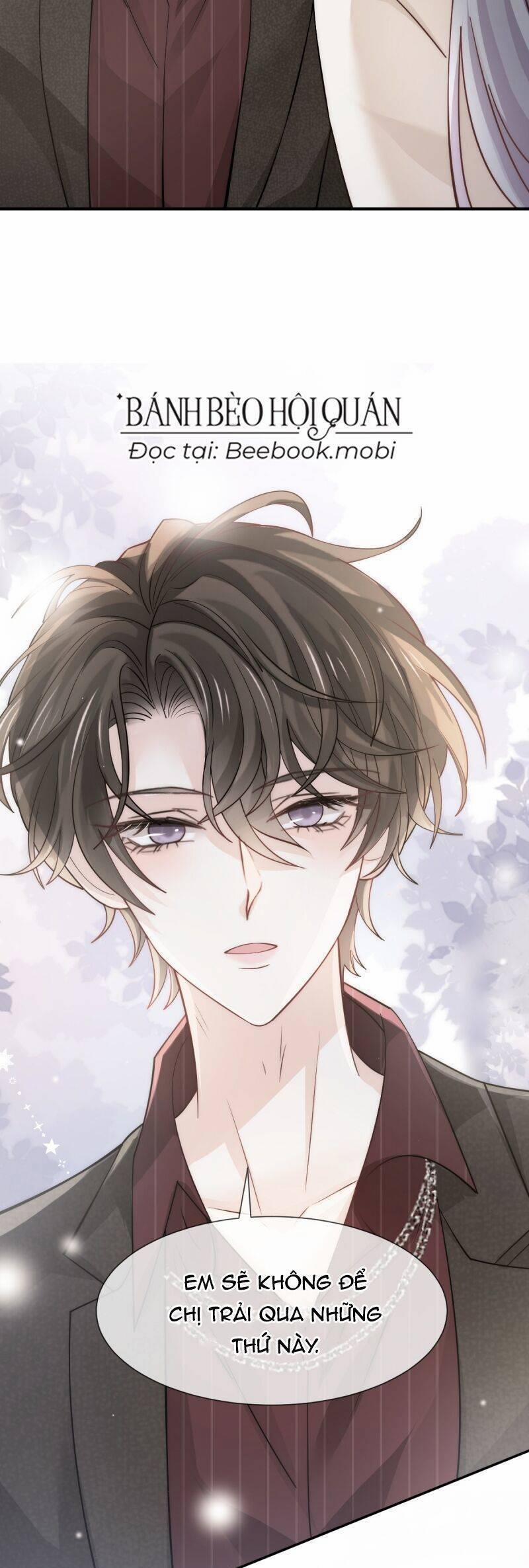 Đỉnh Lưu Niên Hạ Thèm Muốn Tôi Đã Lâu 30 trang 31