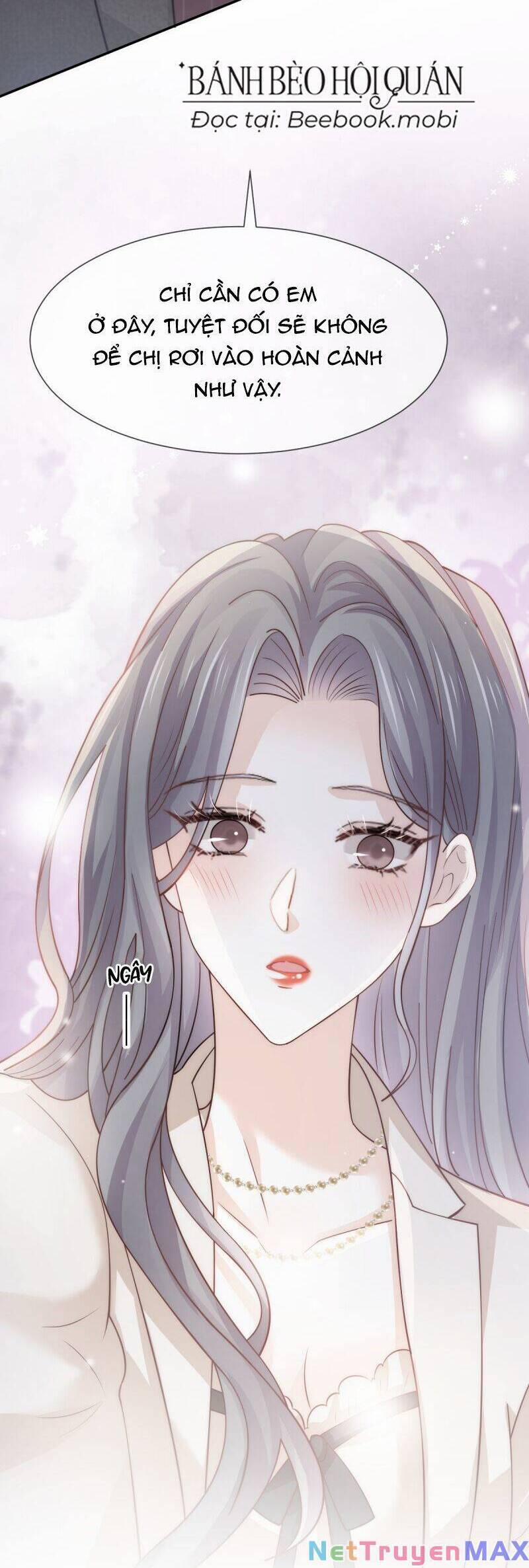 Đỉnh Lưu Niên Hạ Thèm Muốn Tôi Đã Lâu 30 trang 32