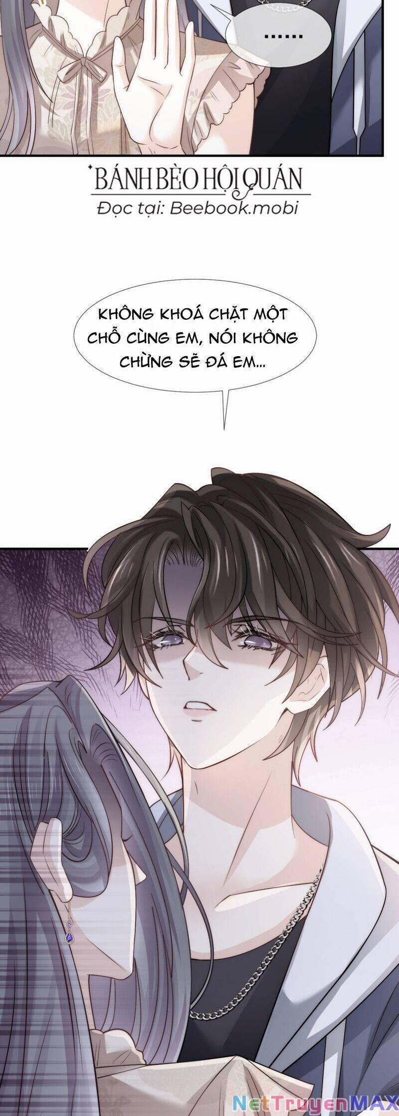 Đỉnh Lưu Niên Hạ Thèm Muốn Tôi Đã Lâu 30 trang 4