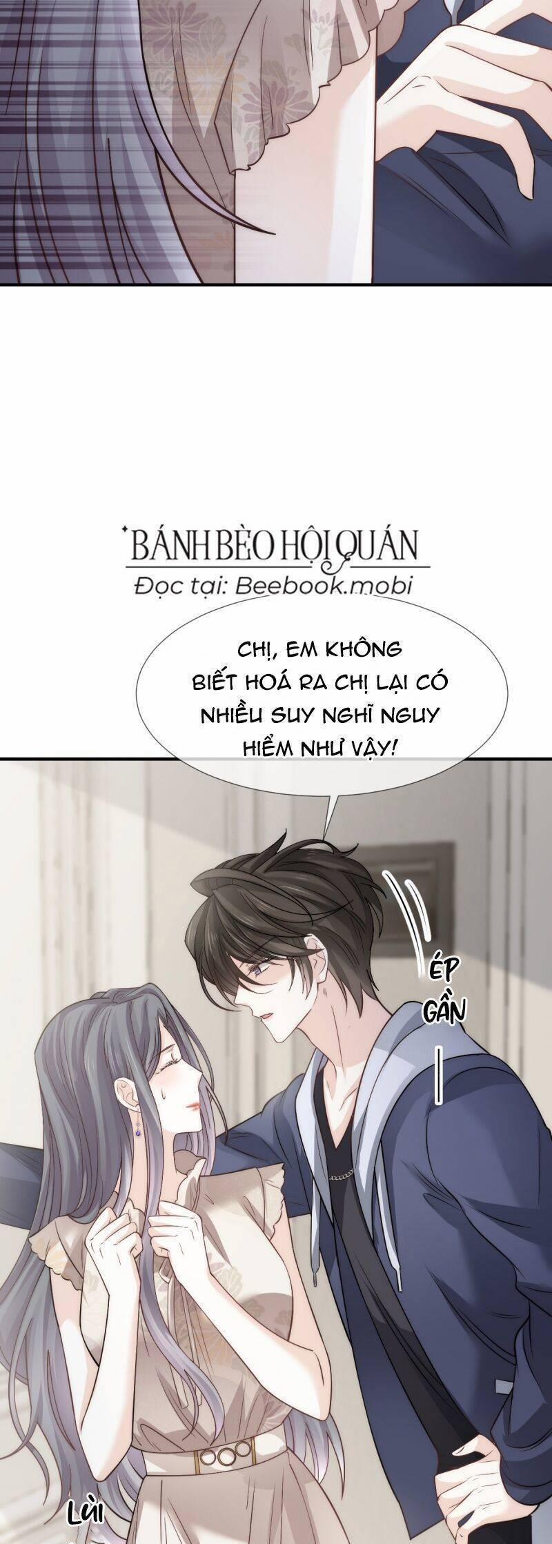 Đỉnh Lưu Niên Hạ Thèm Muốn Tôi Đã Lâu 30 trang 5