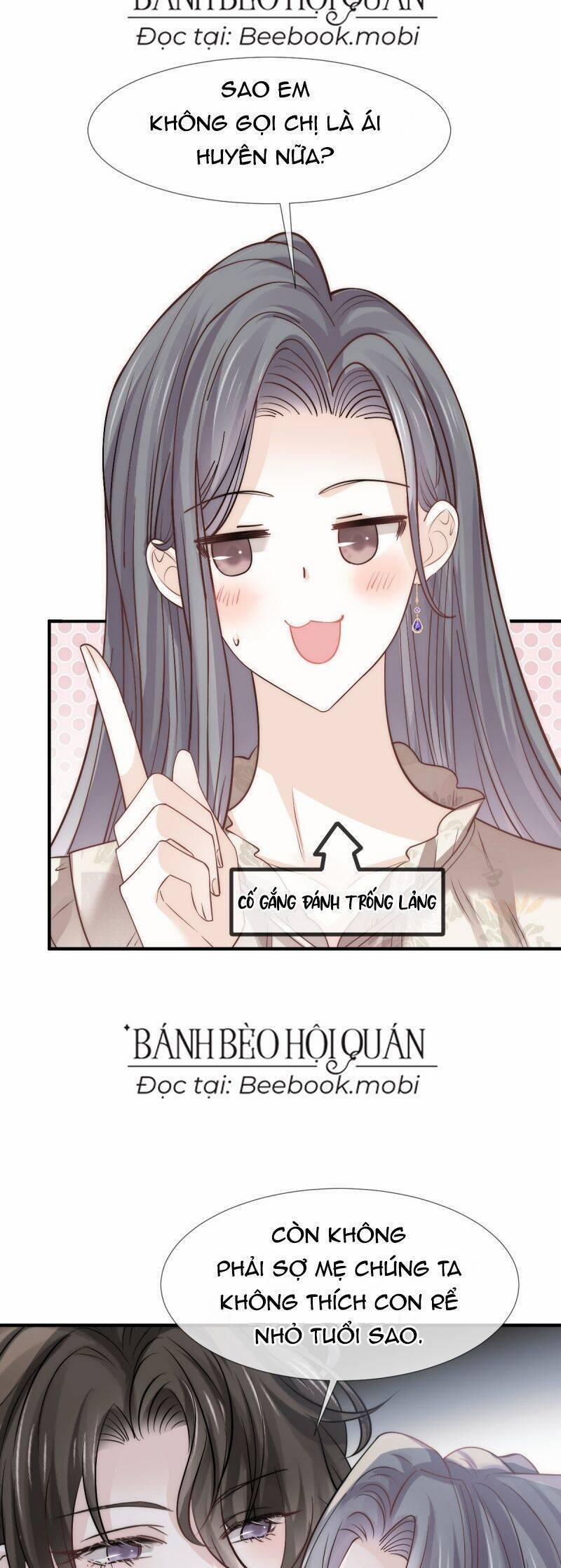 Đỉnh Lưu Niên Hạ Thèm Muốn Tôi Đã Lâu 30 trang 7