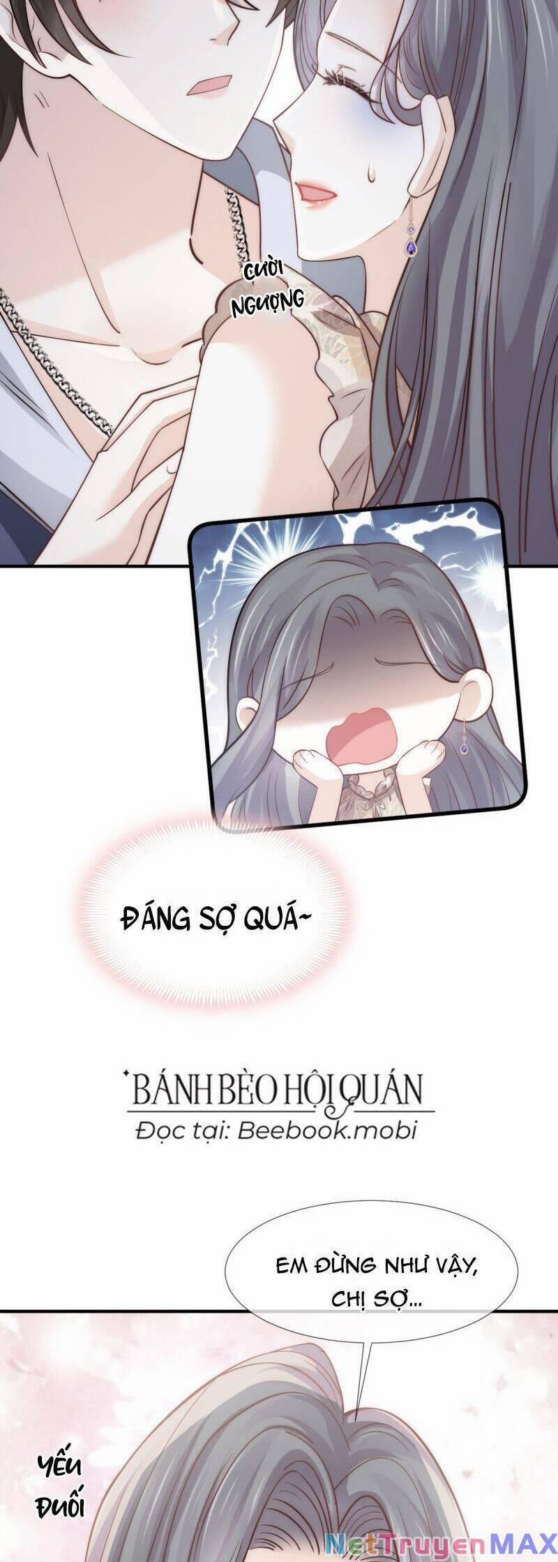 Đỉnh Lưu Niên Hạ Thèm Muốn Tôi Đã Lâu 30 trang 8