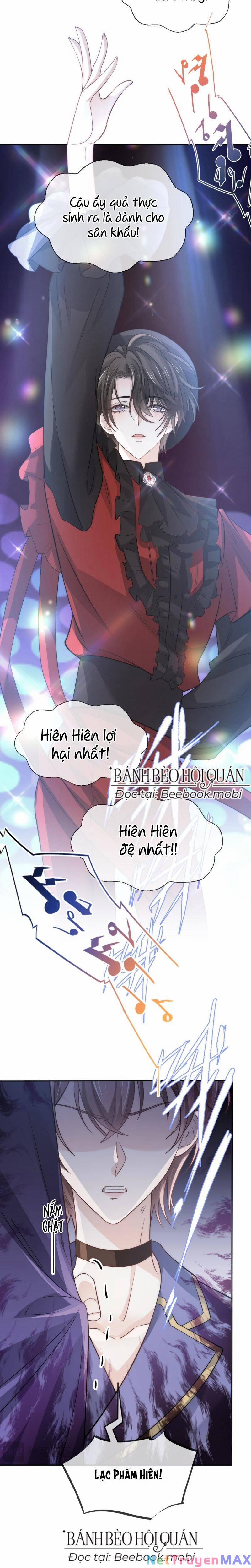 Đỉnh Lưu Niên Hạ Thèm Muốn Tôi Đã Lâu 31 trang 17