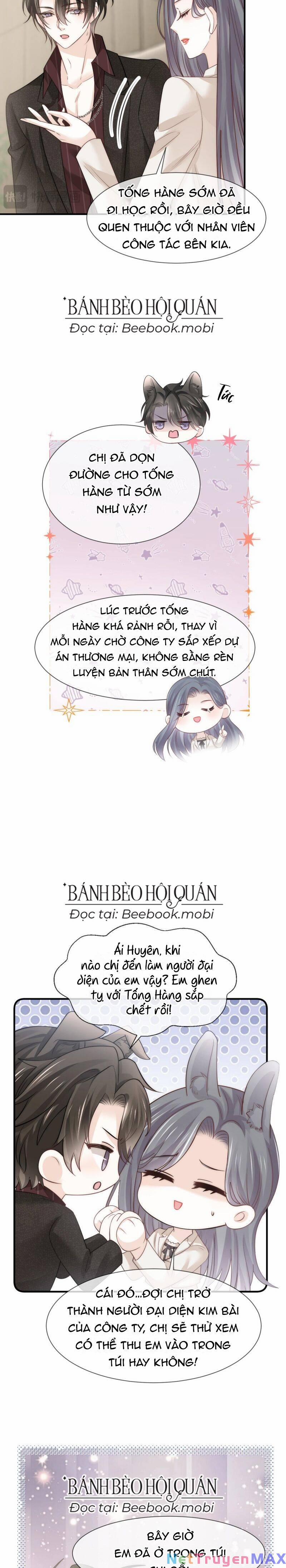 Đỉnh Lưu Niên Hạ Thèm Muốn Tôi Đã Lâu 31 trang 2