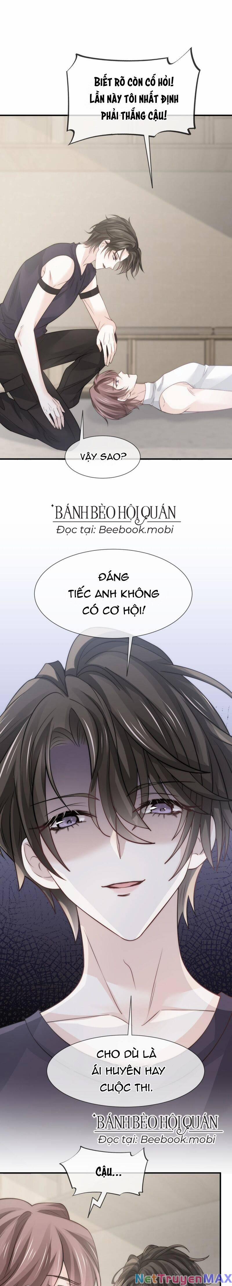 Đỉnh Lưu Niên Hạ Thèm Muốn Tôi Đã Lâu 31 trang 8