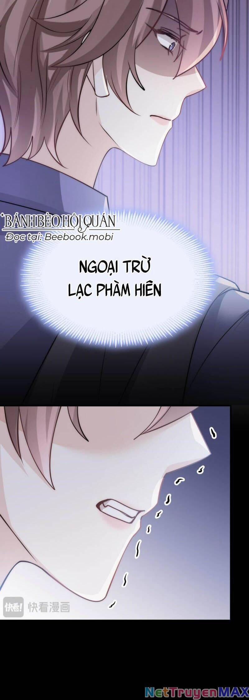 Đỉnh Lưu Niên Hạ Thèm Muốn Tôi Đã Lâu 32 trang 10