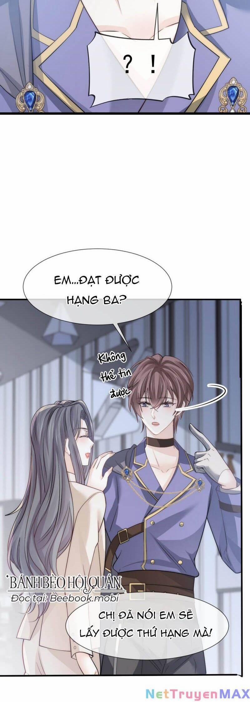 Đỉnh Lưu Niên Hạ Thèm Muốn Tôi Đã Lâu 32 trang 12