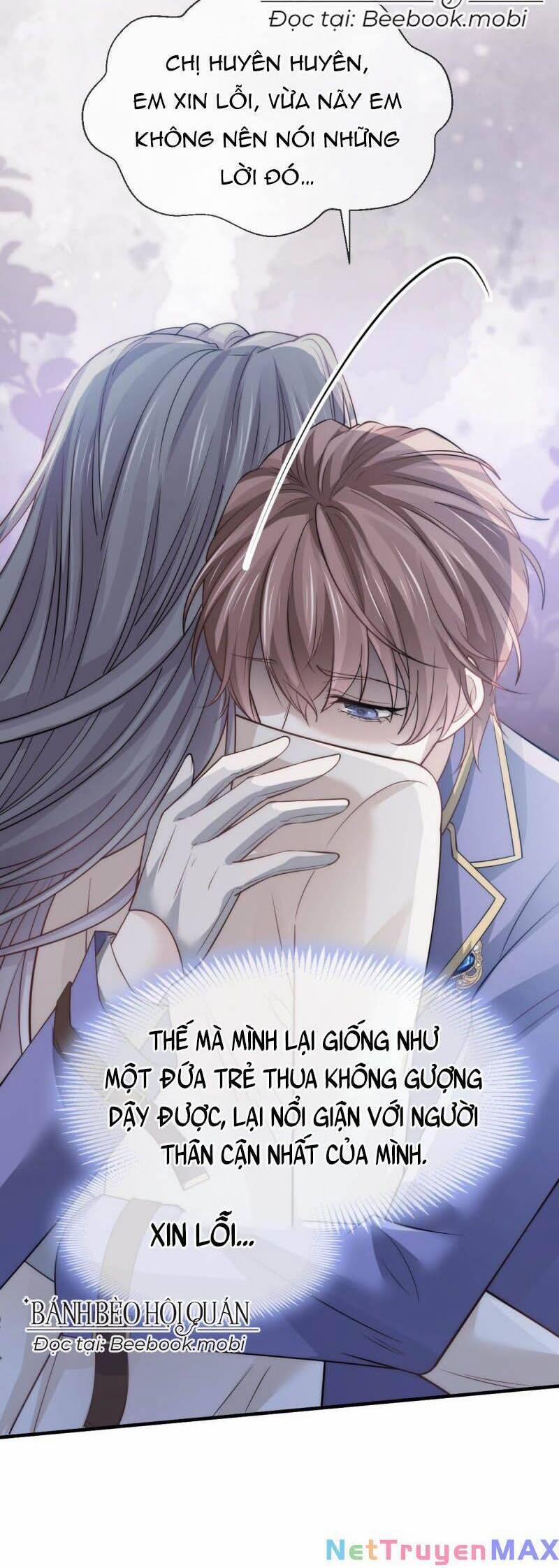 Đỉnh Lưu Niên Hạ Thèm Muốn Tôi Đã Lâu 32 trang 14