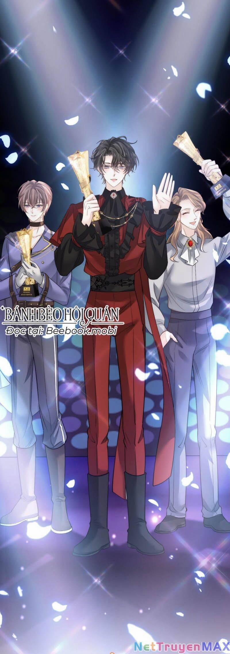 Đỉnh Lưu Niên Hạ Thèm Muốn Tôi Đã Lâu 32 trang 16