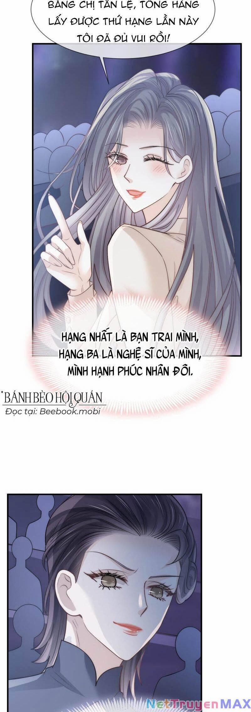 Đỉnh Lưu Niên Hạ Thèm Muốn Tôi Đã Lâu 32 trang 18