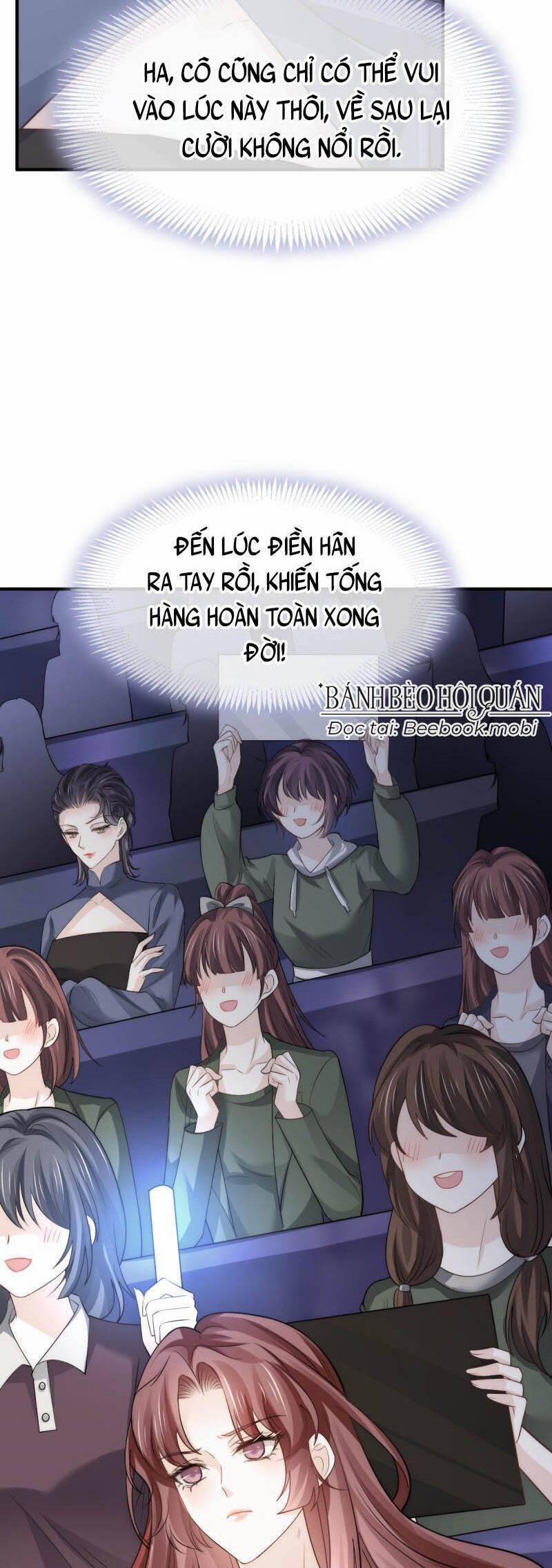 Đỉnh Lưu Niên Hạ Thèm Muốn Tôi Đã Lâu 32 trang 19