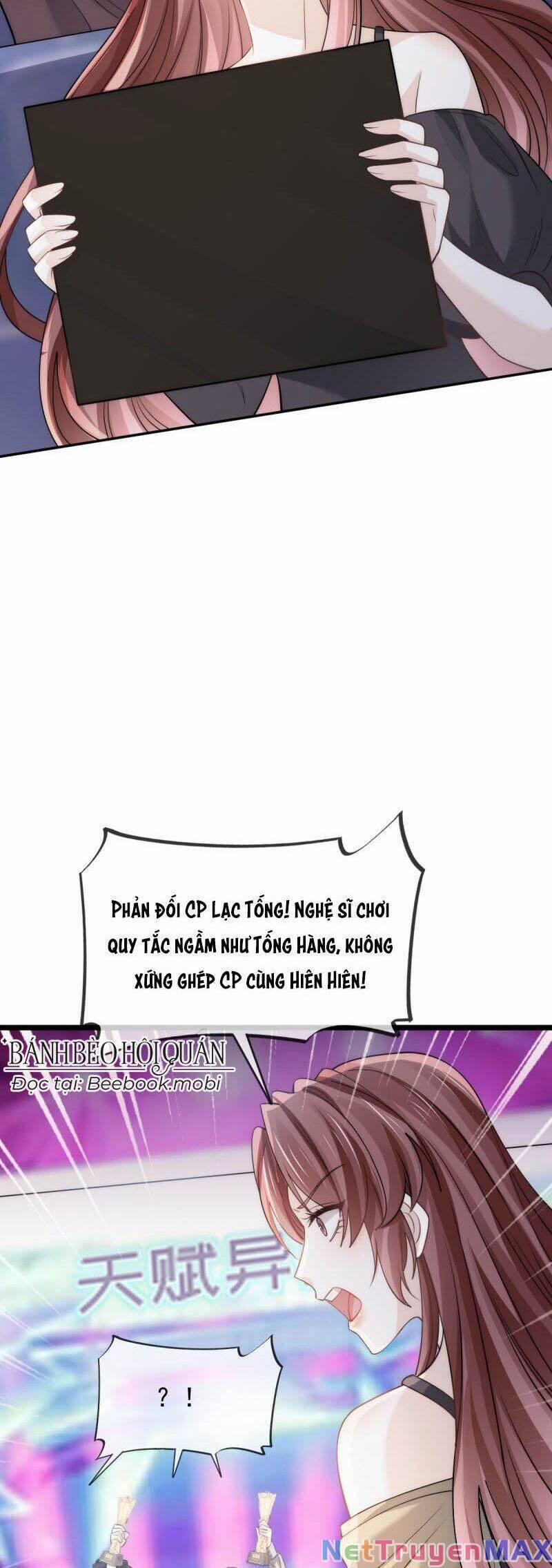 Đỉnh Lưu Niên Hạ Thèm Muốn Tôi Đã Lâu 32 trang 20