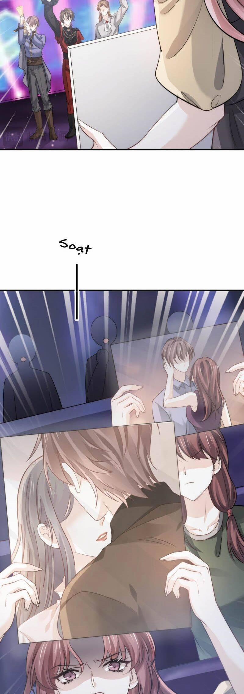 Đỉnh Lưu Niên Hạ Thèm Muốn Tôi Đã Lâu 32 trang 21