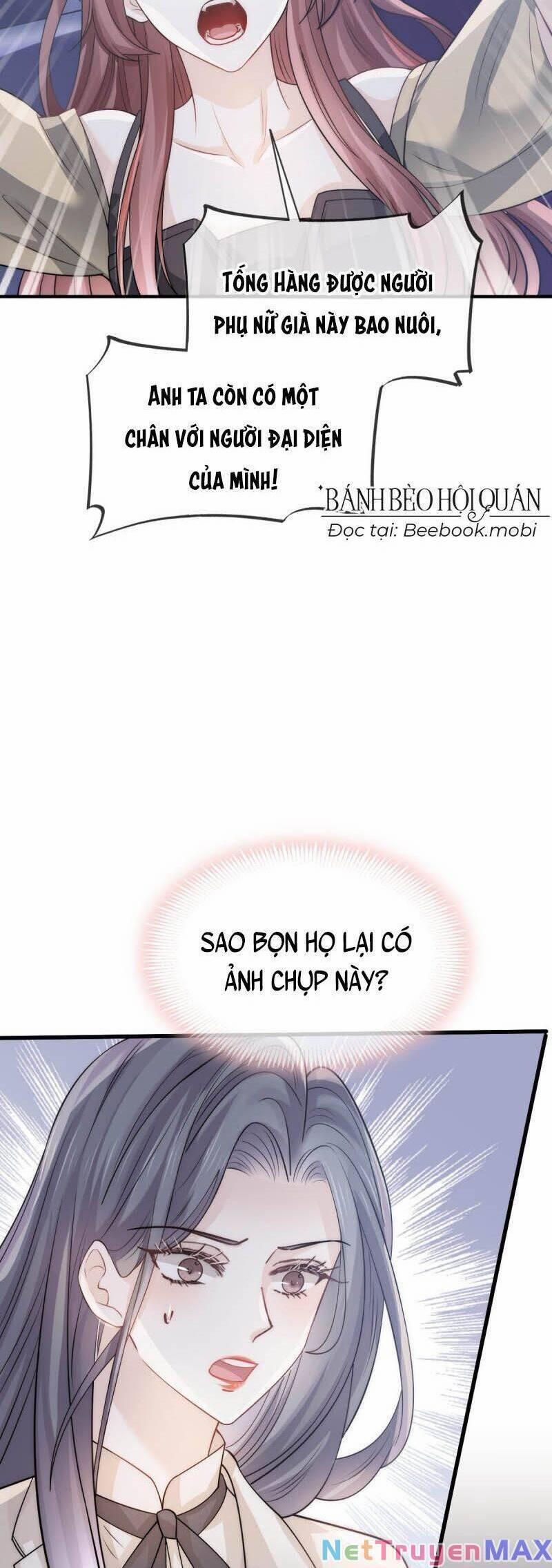 Đỉnh Lưu Niên Hạ Thèm Muốn Tôi Đã Lâu 32 trang 22