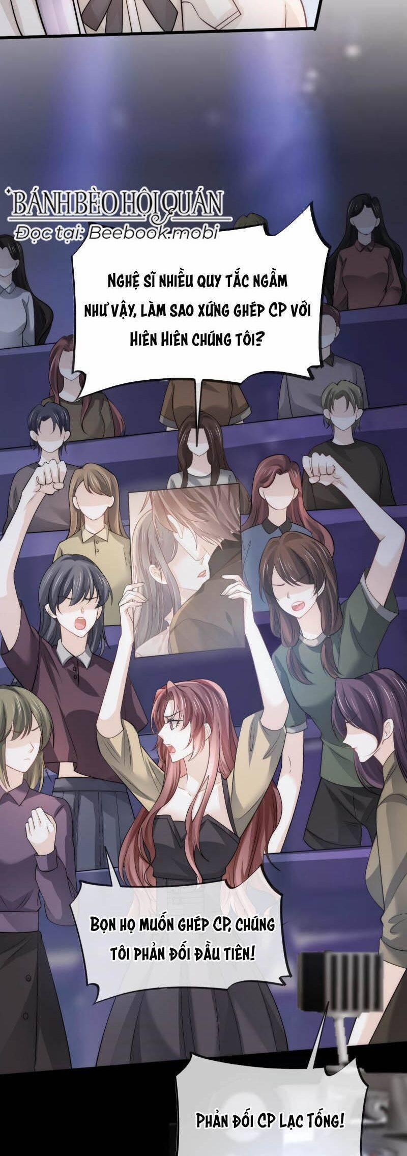 Đỉnh Lưu Niên Hạ Thèm Muốn Tôi Đã Lâu 32 trang 23