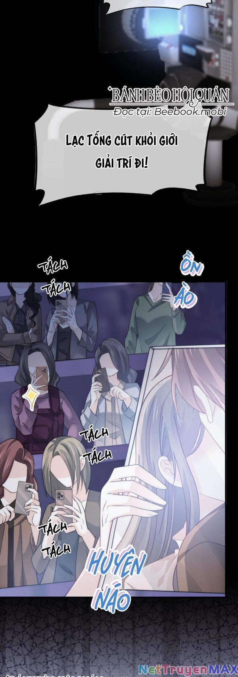 Đỉnh Lưu Niên Hạ Thèm Muốn Tôi Đã Lâu 32 trang 24