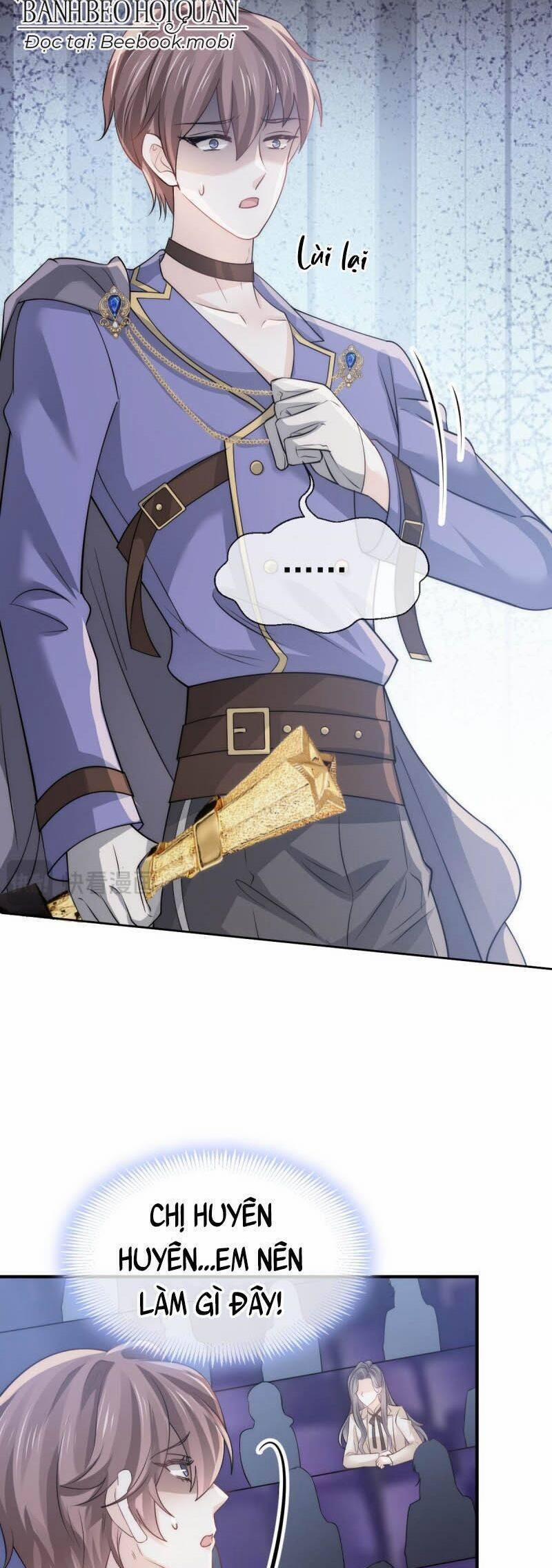 Đỉnh Lưu Niên Hạ Thèm Muốn Tôi Đã Lâu 32 trang 25