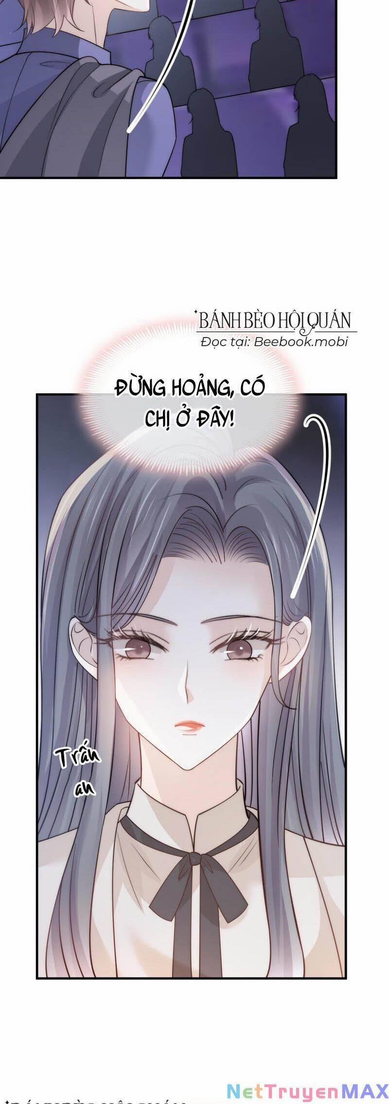 Đỉnh Lưu Niên Hạ Thèm Muốn Tôi Đã Lâu 32 trang 26