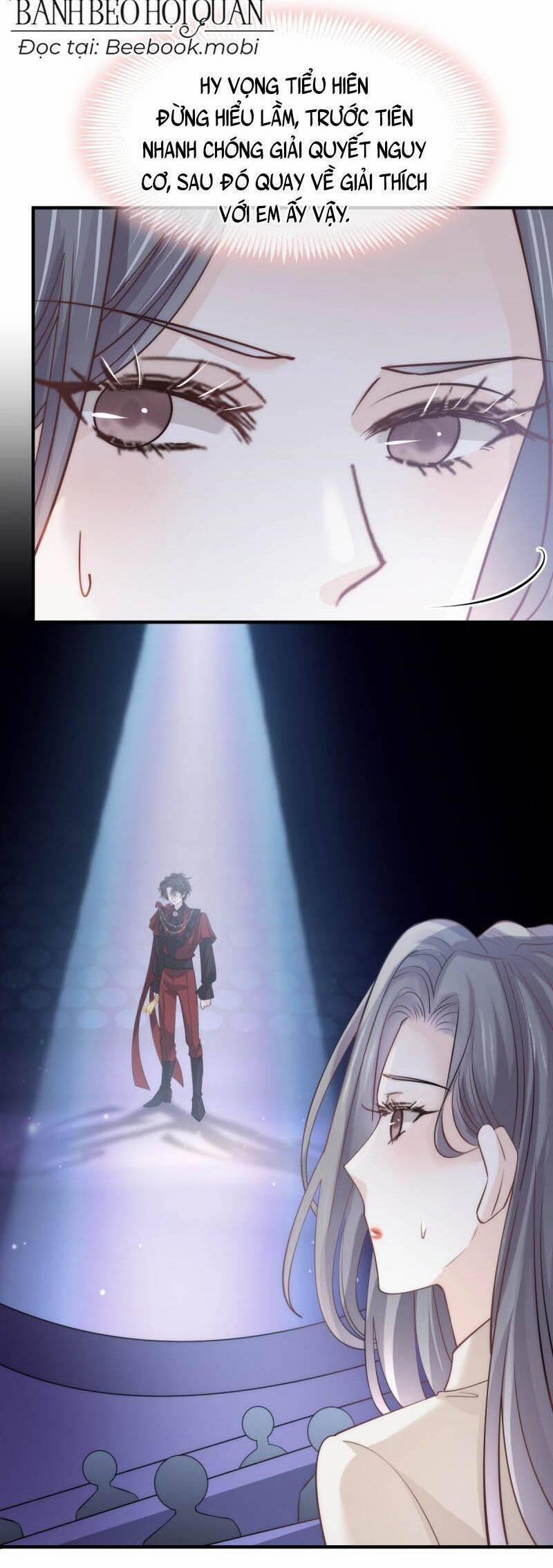 Đỉnh Lưu Niên Hạ Thèm Muốn Tôi Đã Lâu 32 trang 27