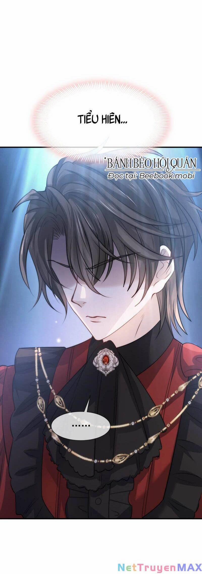 Đỉnh Lưu Niên Hạ Thèm Muốn Tôi Đã Lâu 32 trang 28