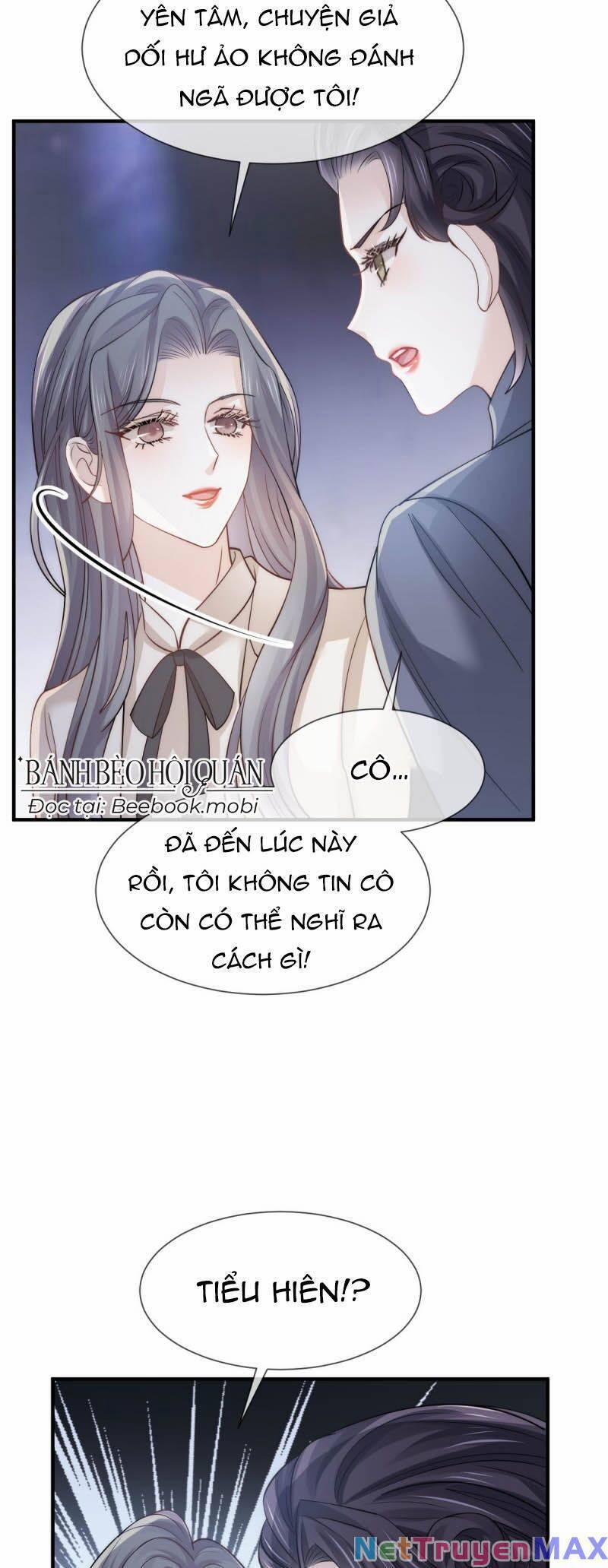 Đỉnh Lưu Niên Hạ Thèm Muốn Tôi Đã Lâu 32 trang 30