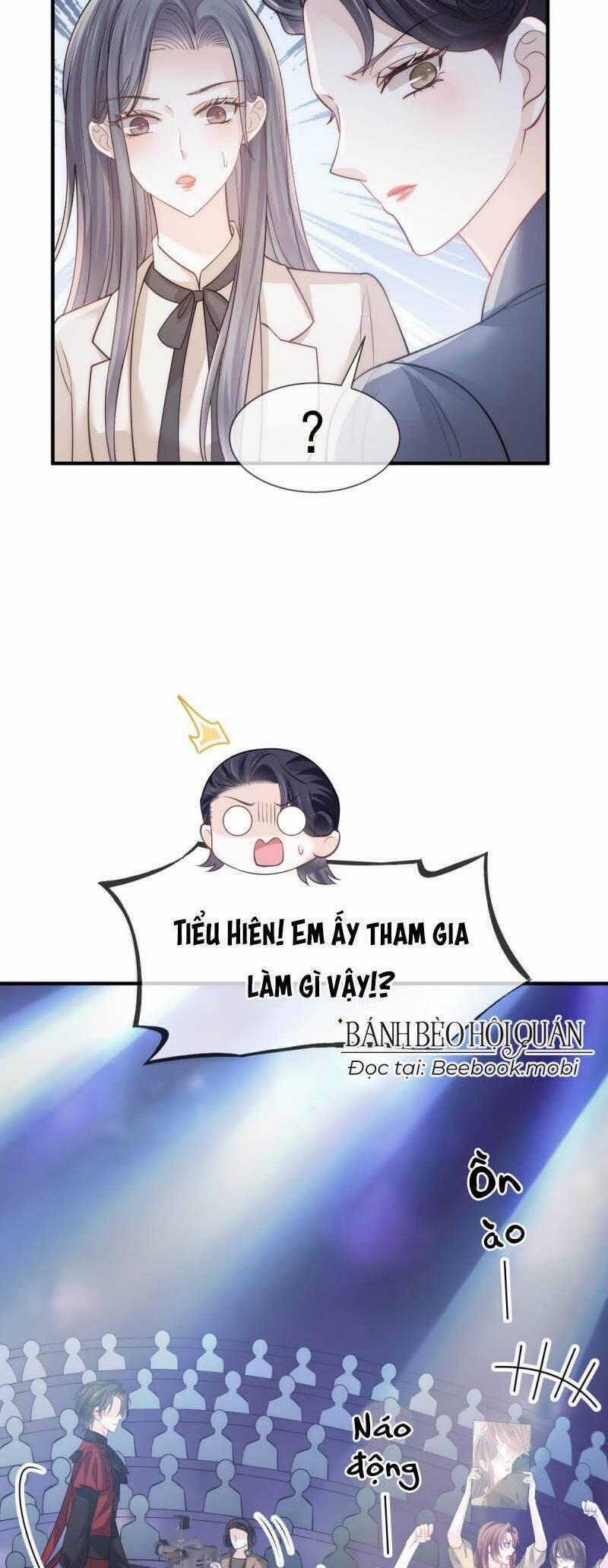 Đỉnh Lưu Niên Hạ Thèm Muốn Tôi Đã Lâu 32 trang 31